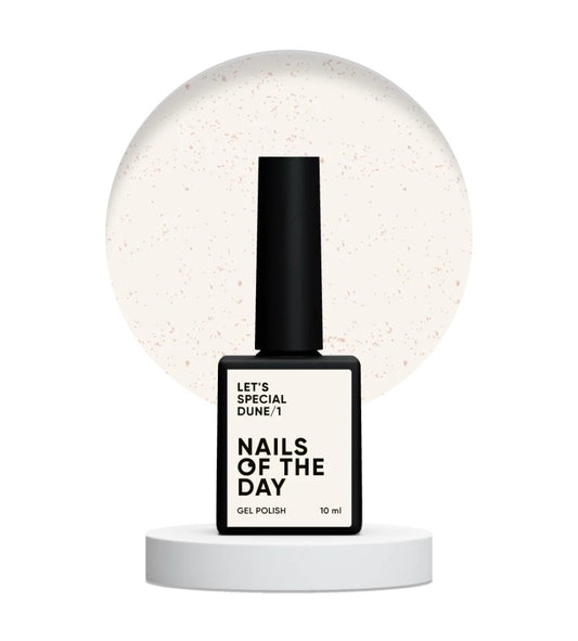 NAILSOFTHEDAY Let's special Gel Polish Dune/1 10 ml