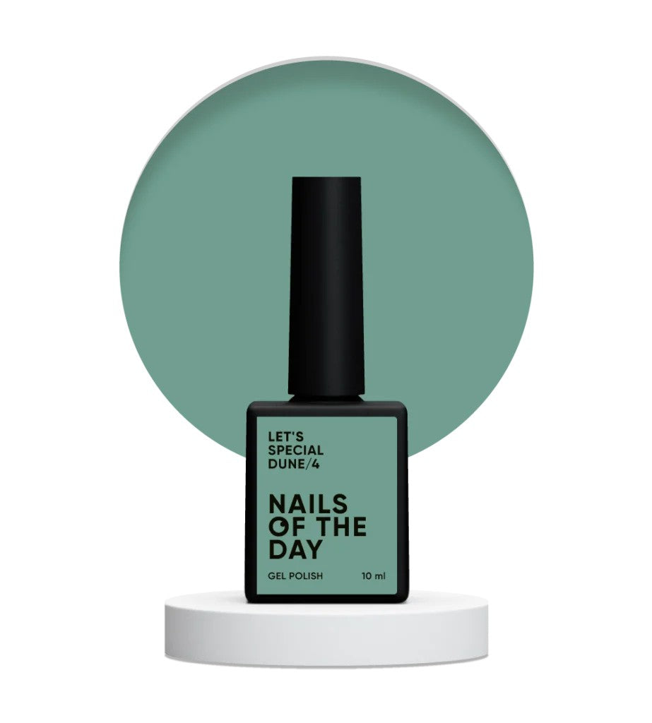 NAILSOFTHEDAY Let's special Gel Polish Dune/4 10 ml