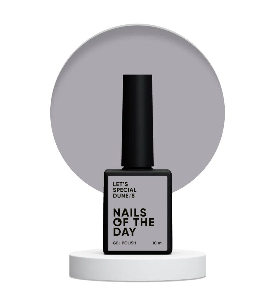 NAILSOFTHEDAY Let's special Gel Polish Dune/8 10 ml