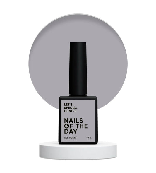 NAILSOFTHEDAY Let's special Gel Polish Dune/8 10 ml