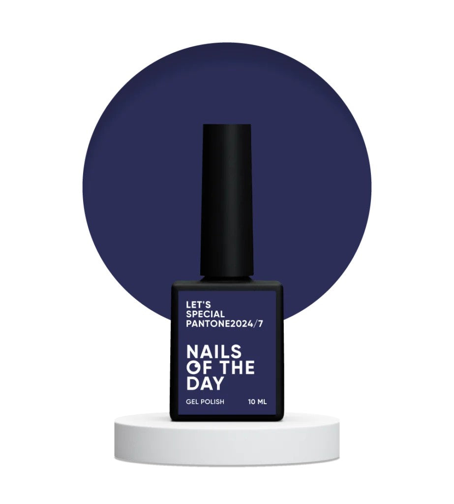 NAILSOFTHEDAY Let's special Gel Polish Pantone2024/7 10 ml