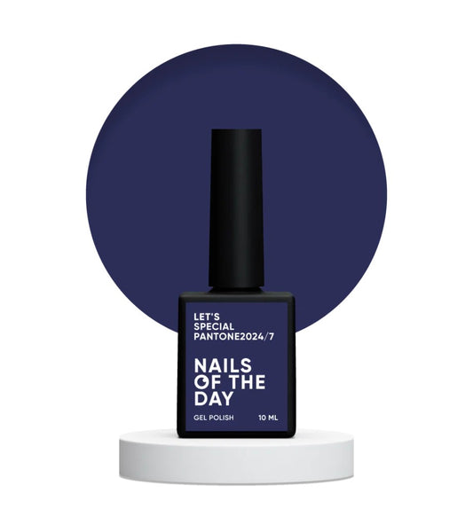 NAILSOFTHEDAY Let's special Gel Polish Pantone2024/7 10 ml