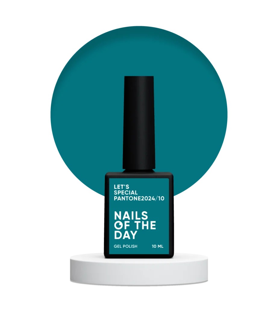 NAILSOFTHEDAY Let's special Gel Polish Pantone2024/10 10 ml