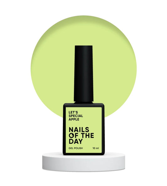 NAILSOFTHEDAY Let's special Gel Polish Apple 237 10 ml