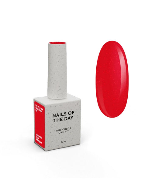 NAILSOFTHEDAY Let's special Gel Polish Madonna 129 10 ml
