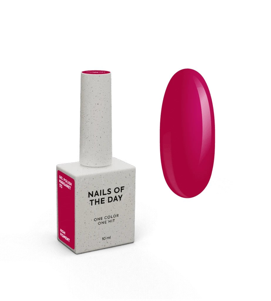 NAILSOFTHEDAY Let's special Gel Polish Margaret 173 10 ml