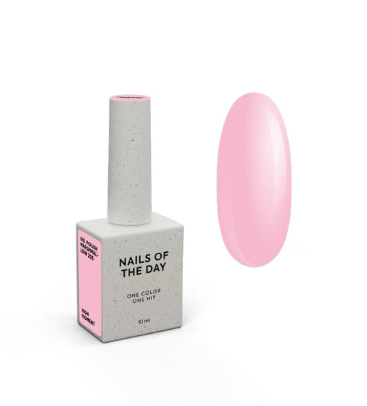 NAILSOFTHEDAY Let's special Gel Polish Marshmallow 205 10 ml