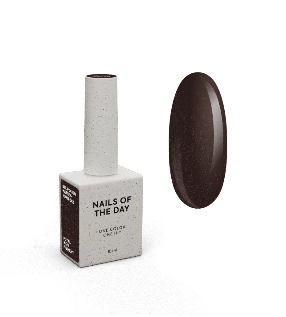 NAILSOFTHEDAY Let's special Gel Polish Matterhorn 042 10 ml