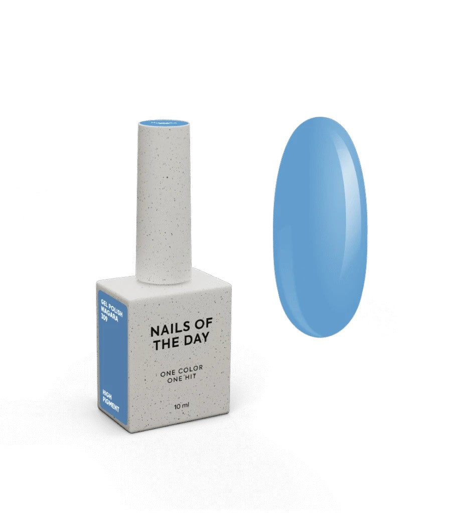 NAILSOFTHEDAY Let's special Gel Polish Niagara 10 ml