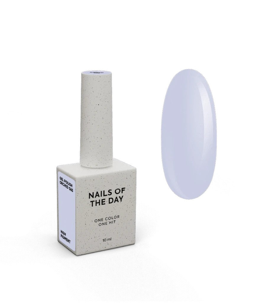 NAILSOFTHEDAY Let's special Gel Polish Orchid 10 ml