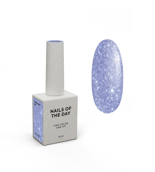 NAILSOFTHEDAY Gel Polish Paradise 08 10 ml