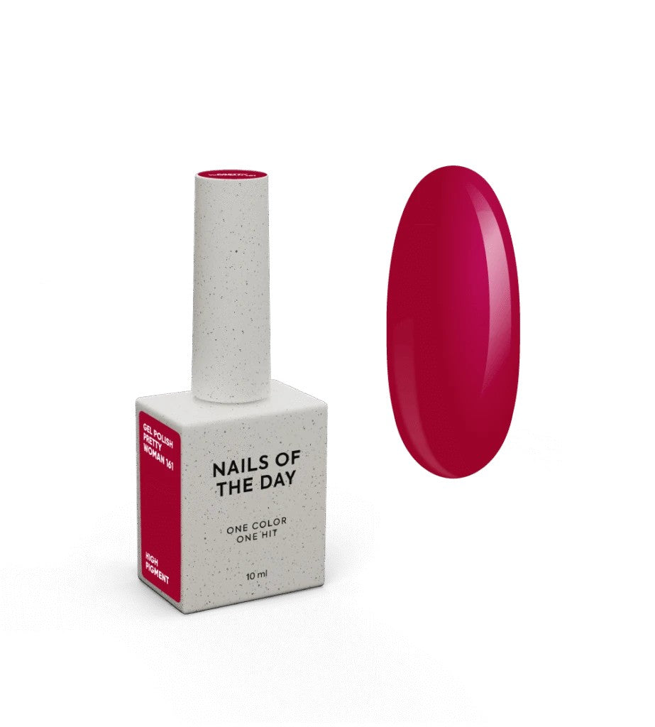 NAILSOFTHEDAY Let's special Gel Polish Pretty Woman 161 10 ml
