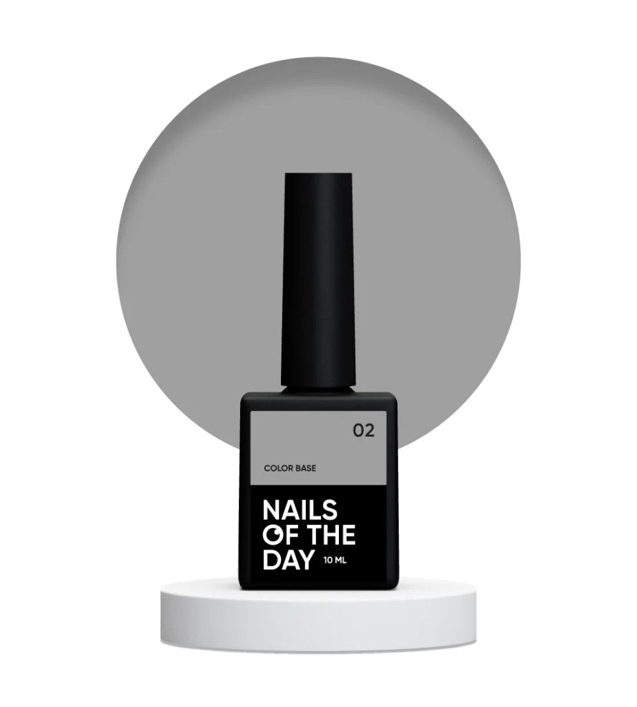 NAILSOFTHEDAY Color base 02 10 ml