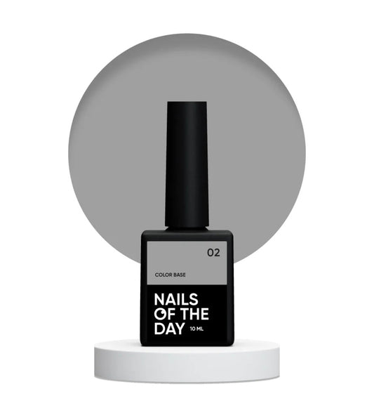 NAILSOFTHEDAY Color base 02 10 ml