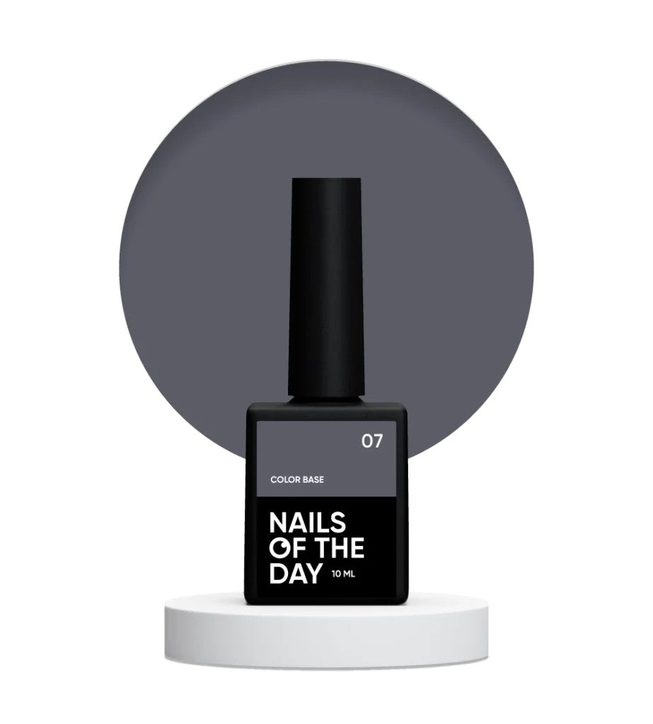 NAILSOFTHEDAY Color base 07 10 ml