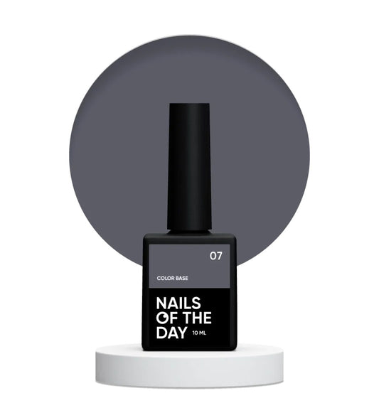 NAILSOFTHEDAY Color base 07 10 ml