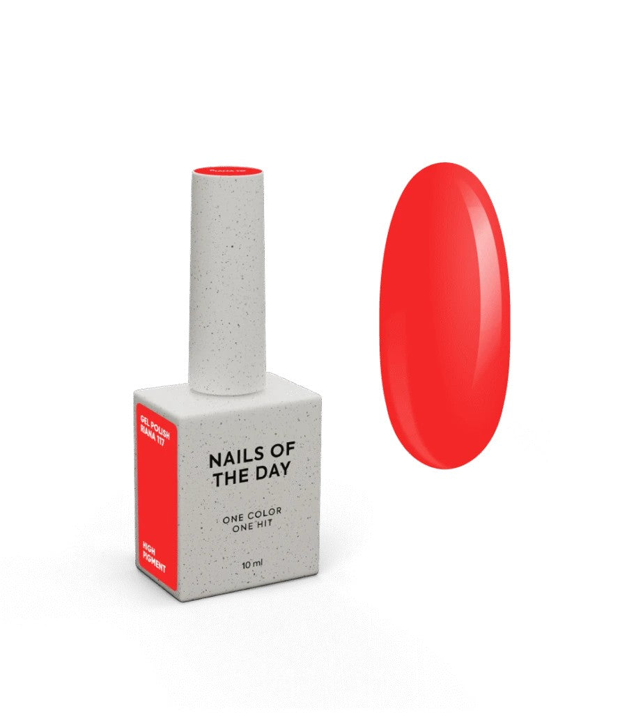 NAILSOFTHEDAY Let's special Gel Polish Riana 117 10 ml