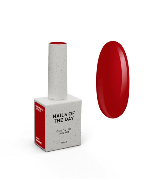 NAILSOFTHEDAY Let's special Gel Polish Rich 139 10 ml
