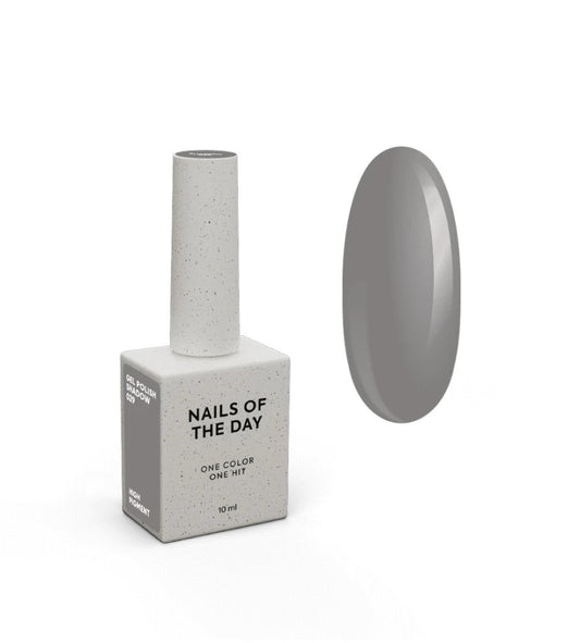 NAILSOFTHEDAY Let's special Gel Polish Shadow 029 10 ml