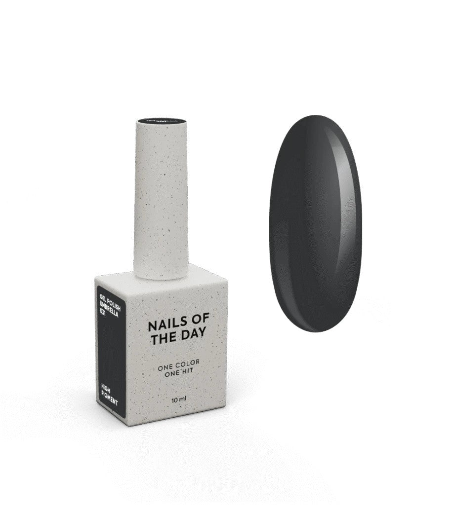 NAILSOFTHEDAY Let's special Gel Polish Umbrella 031 10 ml