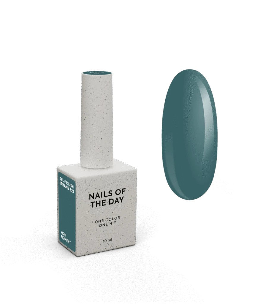 NAILSOFTHEDAY Let's special Gel Polish Urbane 329 10 ml