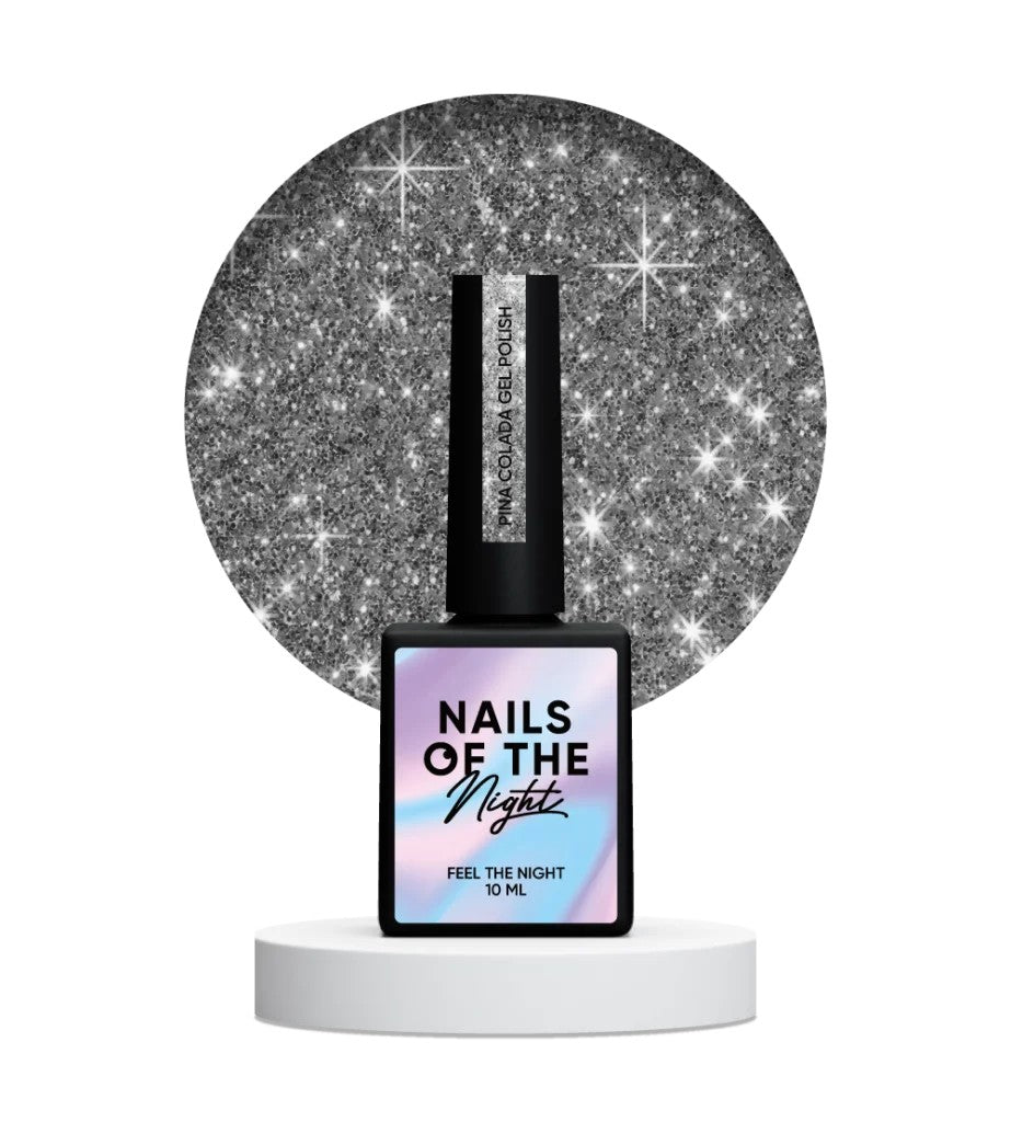 NAILSOFTHEDAY Let's special Gel Polish Pina Colada 10 ml