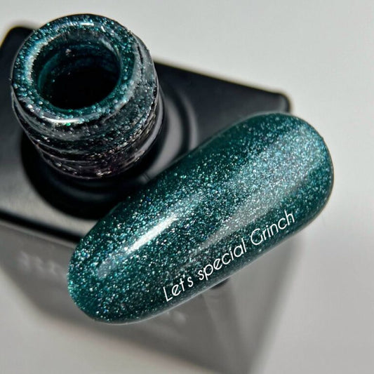 NAILSOFTHEDAY Let's special Gel Polish Grinch 331 10 ml