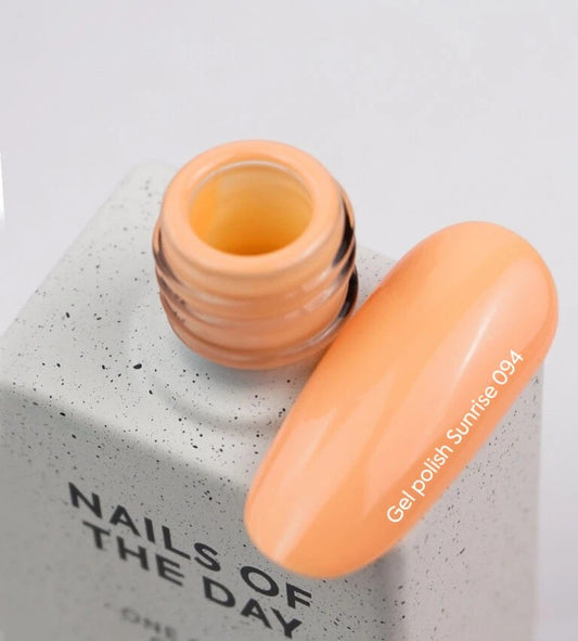 NAILSOFTHEDAY Let's special Gel Polish Sunrise 094 10 ml
