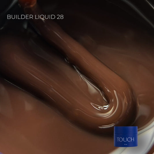 Touch Builder Flüssigkeit 28 15 ml