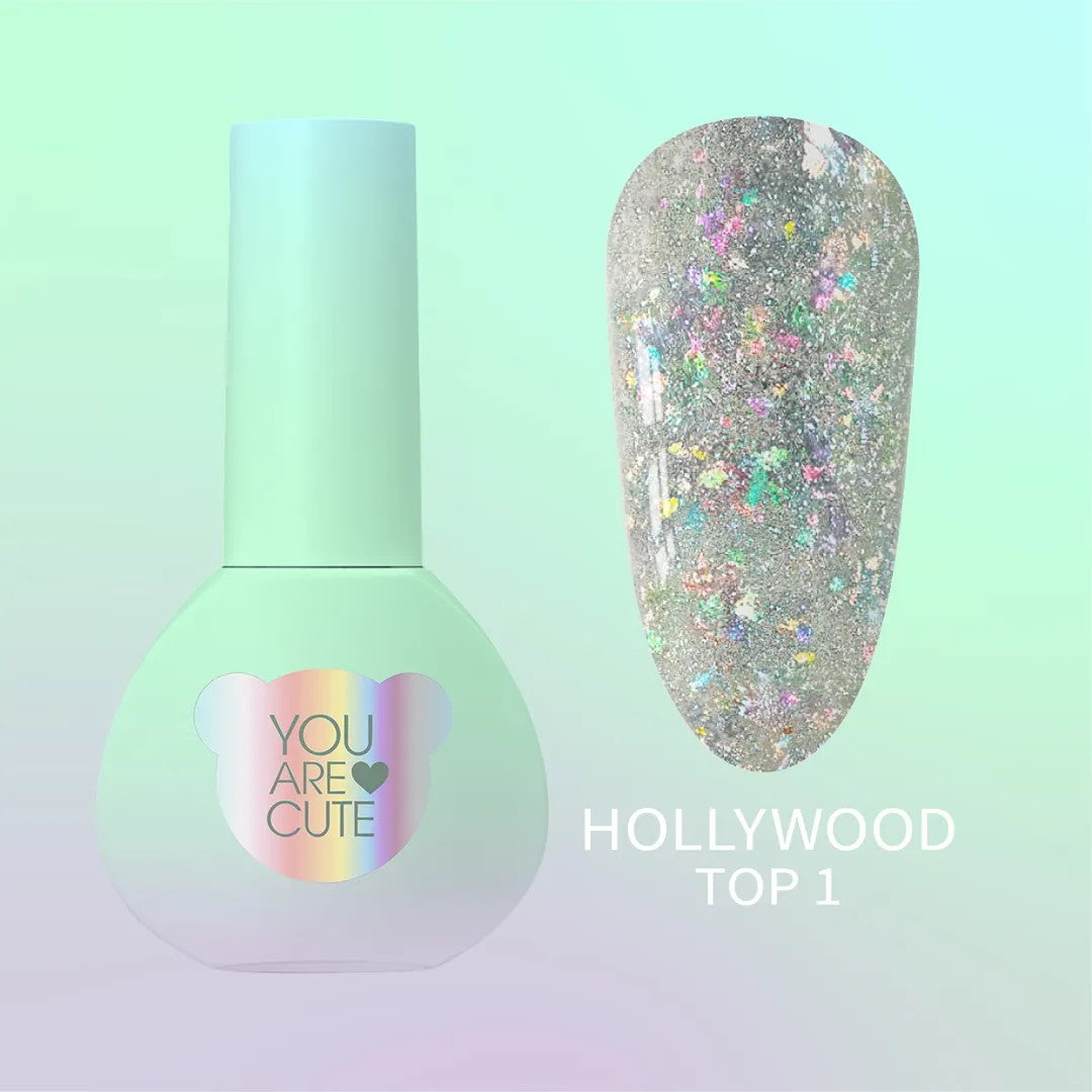 Top Yourecute Hollywood №1 5ml