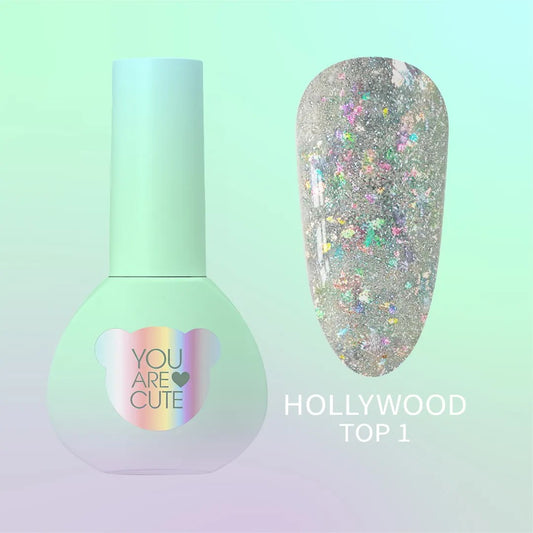 Top Yourecute Hollywood №1 5ml
