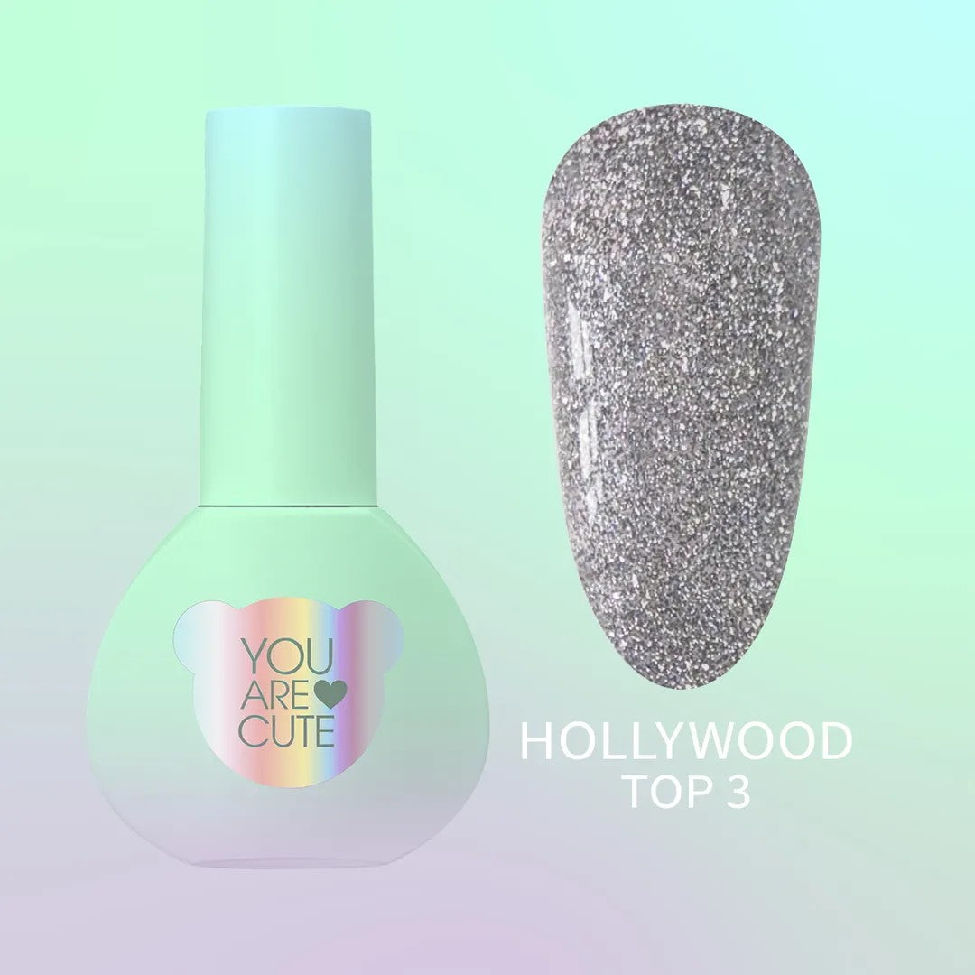 Top Yourecute Hollywood №3 5ml
