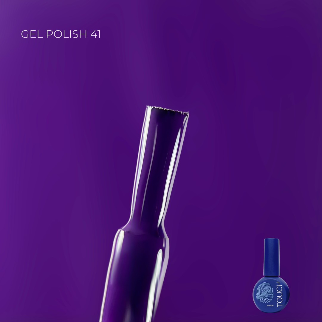 Gellack Touch Gellack 41 9 ml