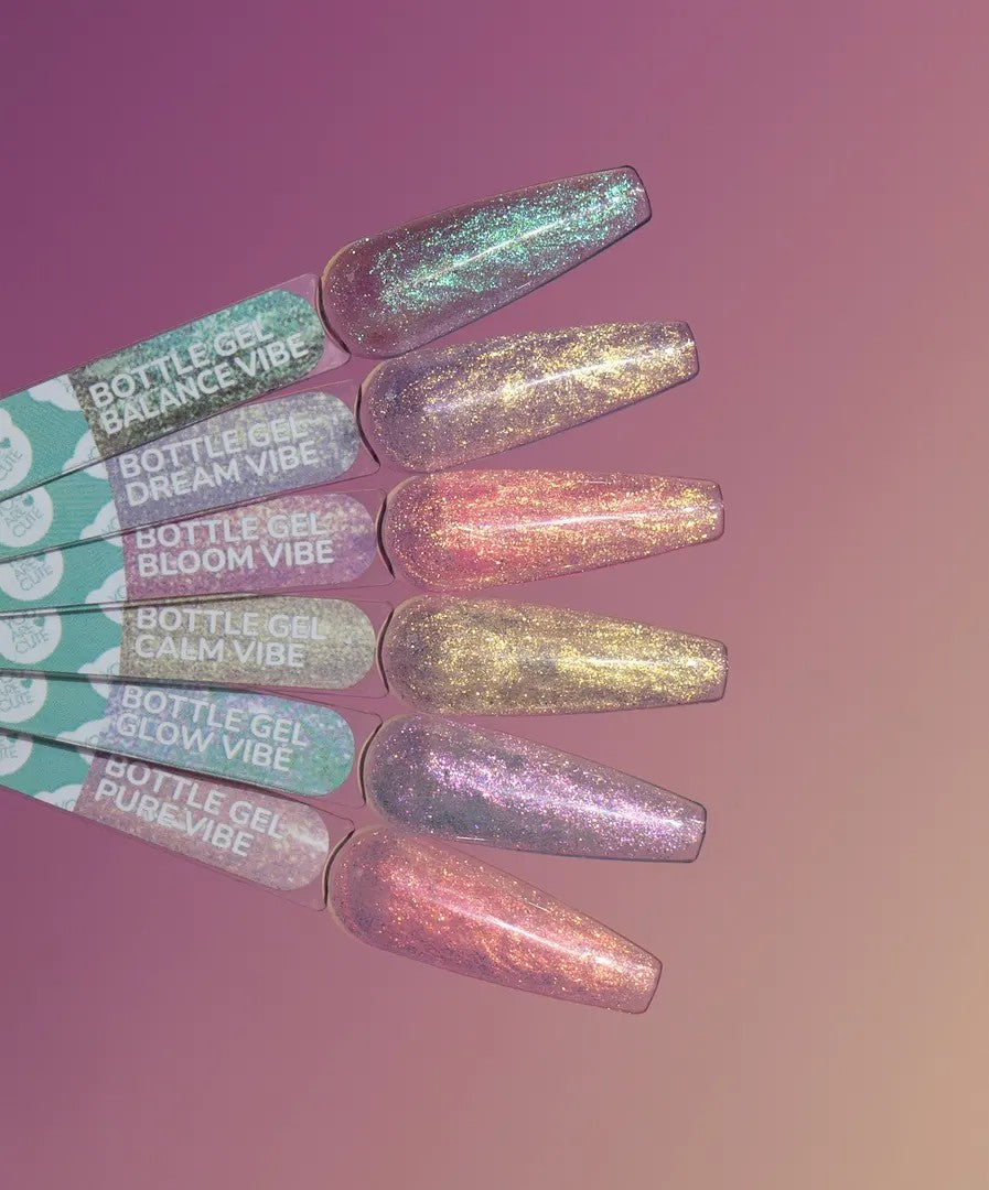 Gel Yourecute Bottle Gel Pure Vibe 15 ml