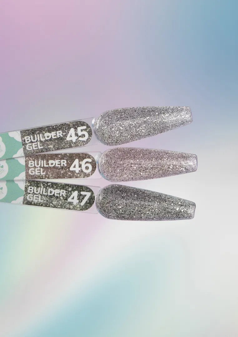 Yourecute Builder Gel №45 15 ml