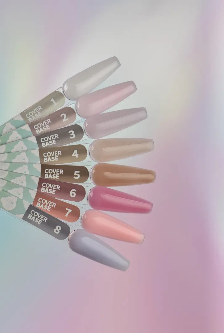 Base Yourecute Cover Base №3 5 ml