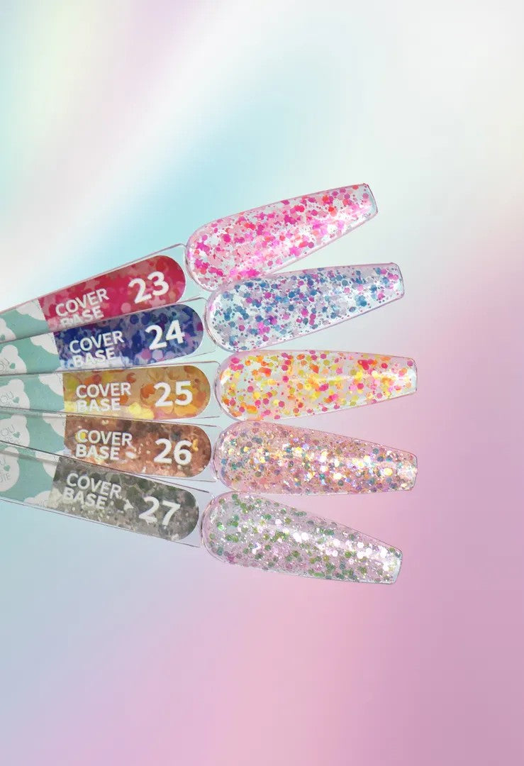 Base Yourecute Cover Base №27 5 ml