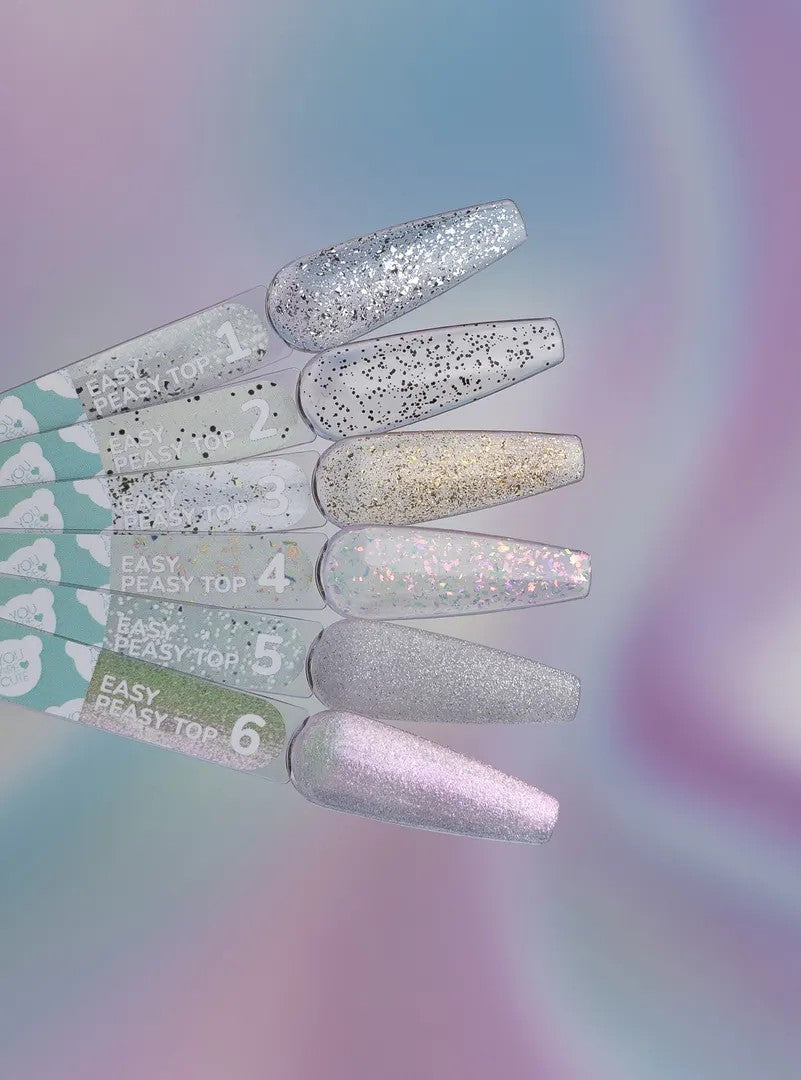 Top Yourecute Easy Peasy №4 5ml