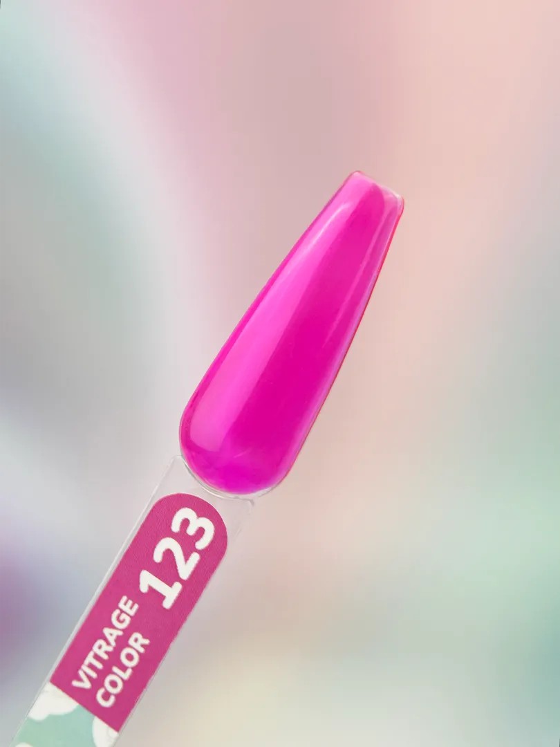 Gel-Nagellack Yourecute Color №123 5 ml