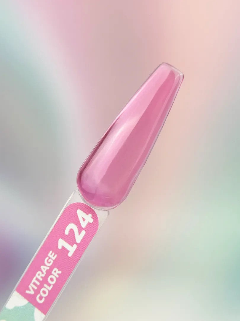 Gel-Nagellack Yourecute Color №124 5 ml