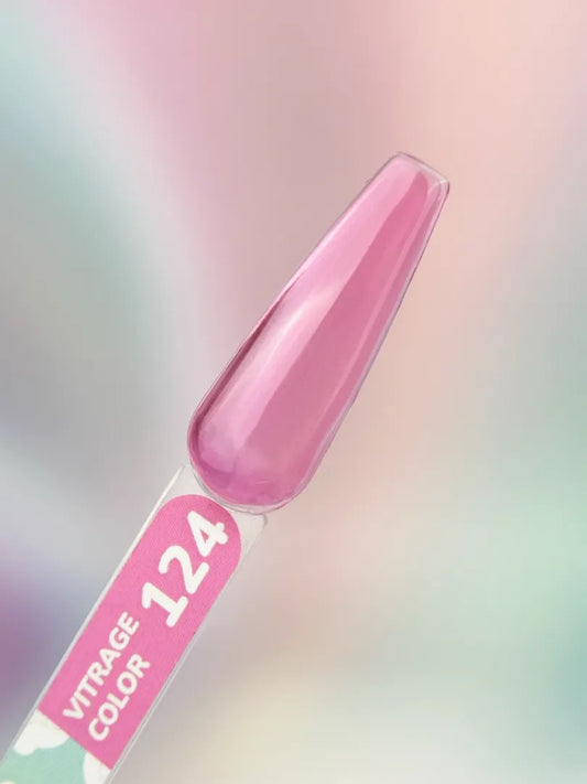Gel-Nagellack Yourecute Color №124 5 ml