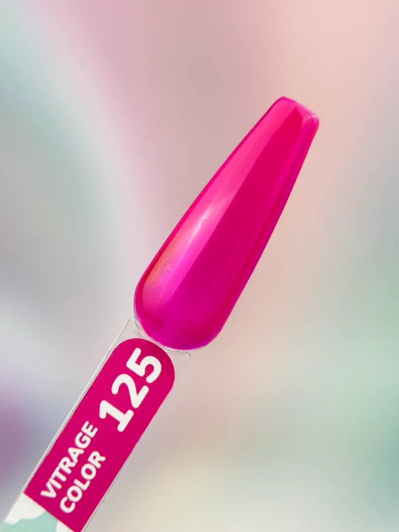 Gel-Nagellack Yourecute Color №125 5 ml