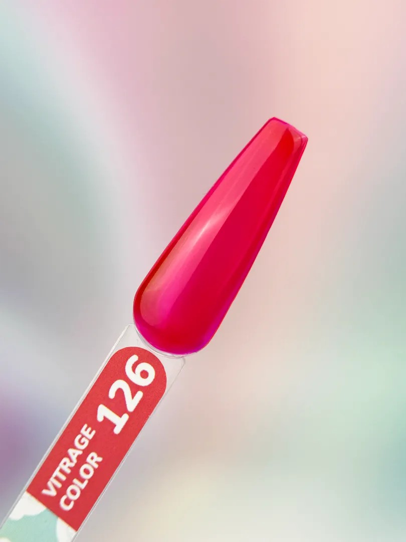 Gel-Nagellack Yourecute Color №126 5 ml