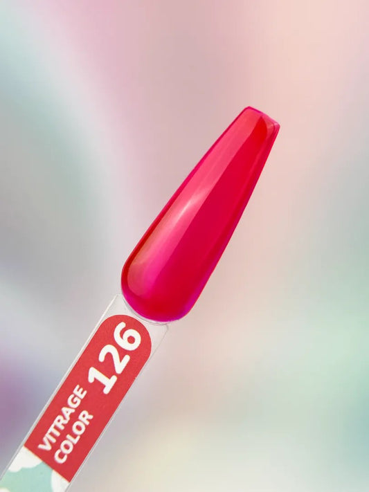 Gel-Nagellack Yourecute Color №126 5 ml