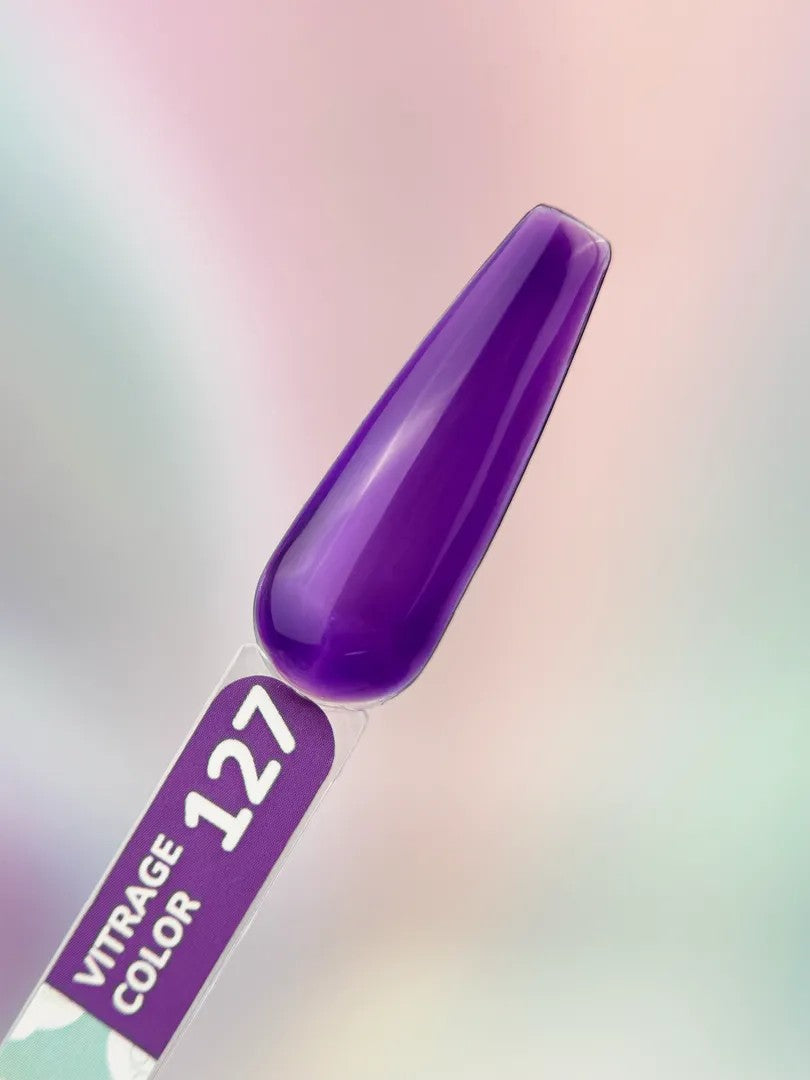 Gel-Nagellack Yourecute Color №127 5 ml