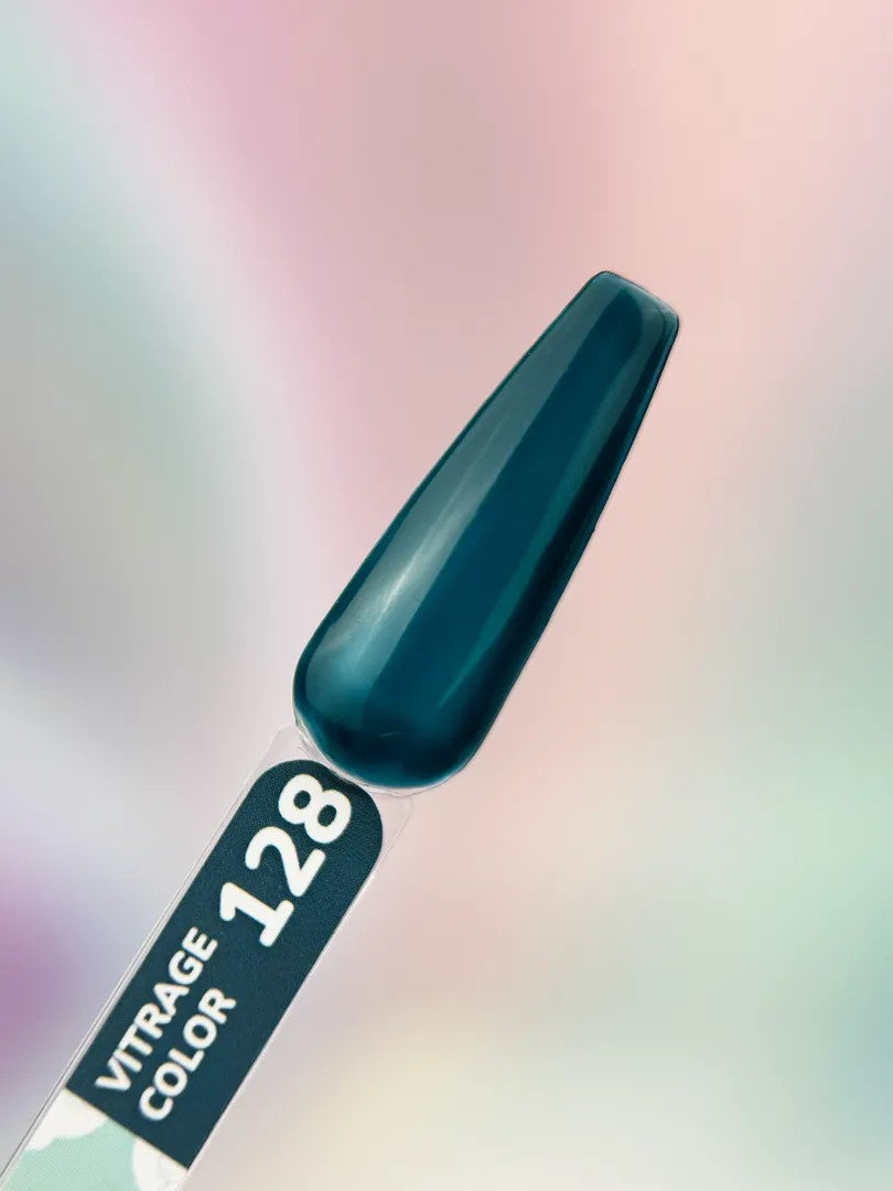 Gel-Nagellack Yourecute Color №128 5 ml