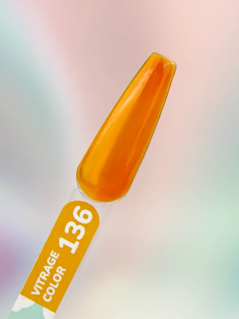 Gel-Nagellack Yourecute Color №136 5 ml