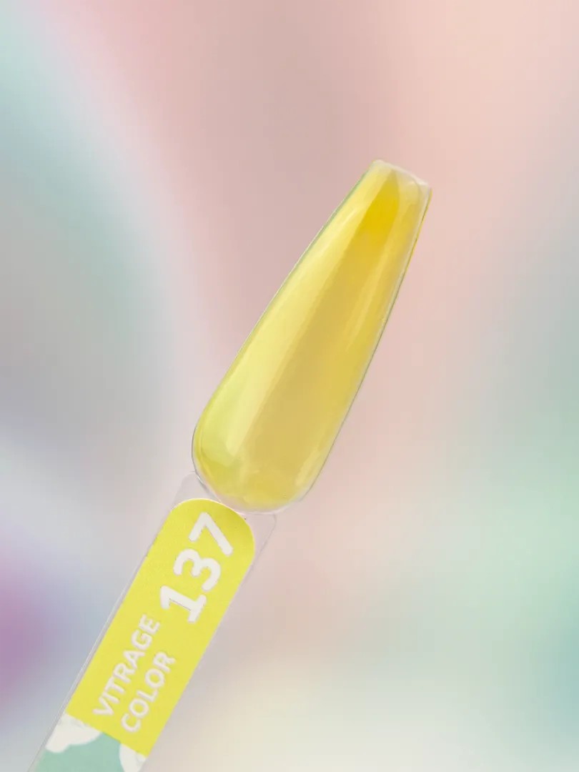 Gel-Nagellack Yourecute Color №137 5 ml