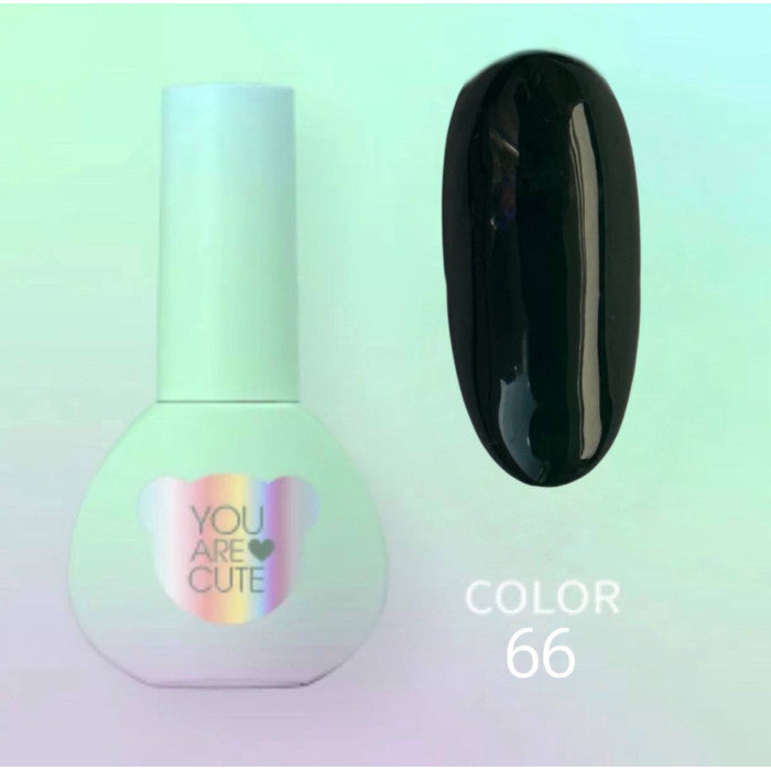 Gel-Nagellack Yourecute Color №66 5 ml