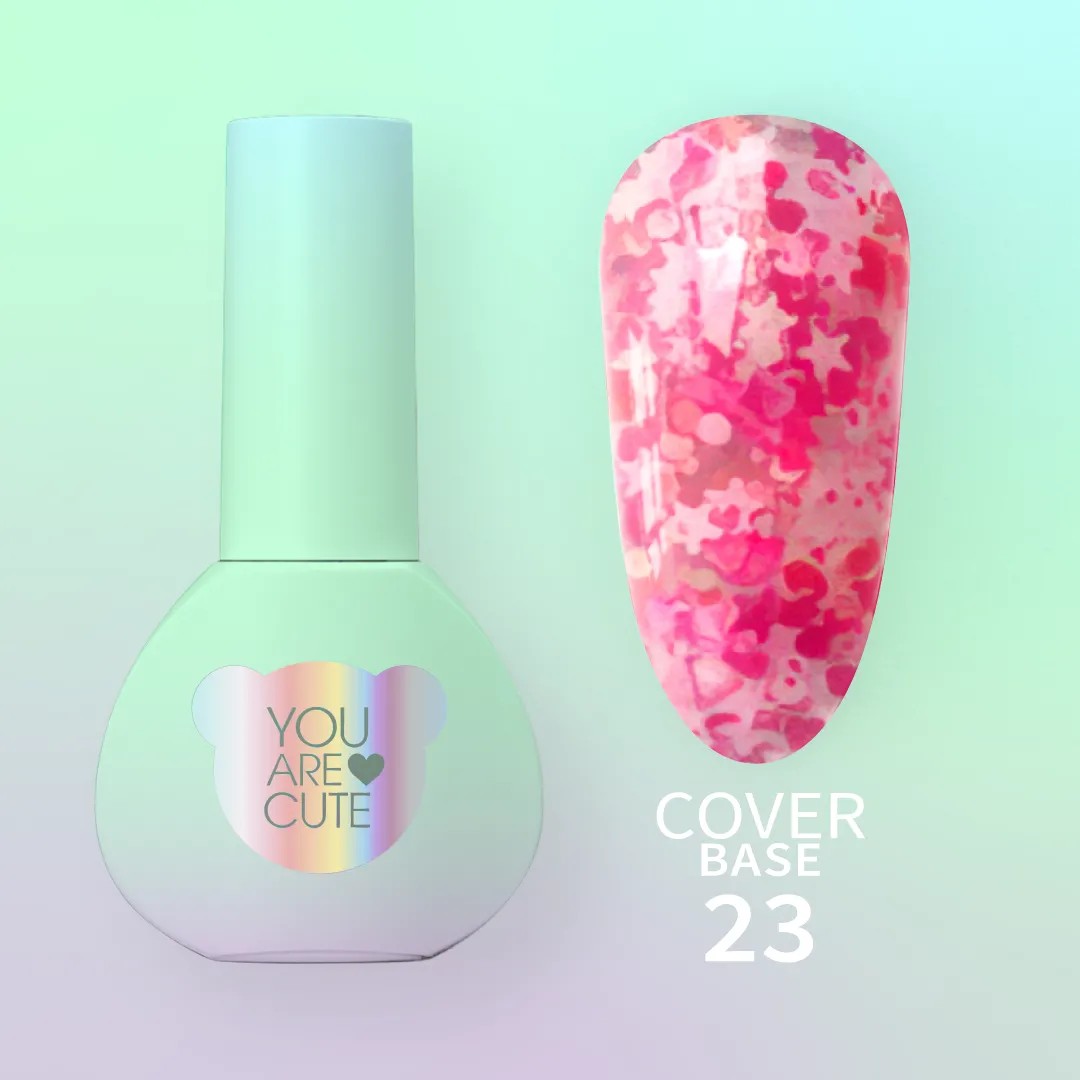 Base Yourecute Cover Base №23 5 ml